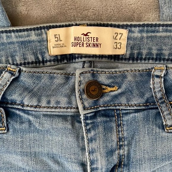 Hollister Pants - Picture 8 of 8